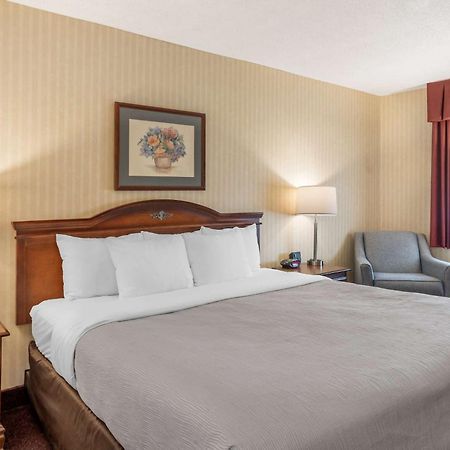 Quality Inn Gettysburg Battlefield Bagian luar foto