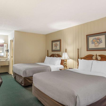 Quality Inn Gettysburg Battlefield Bagian luar foto