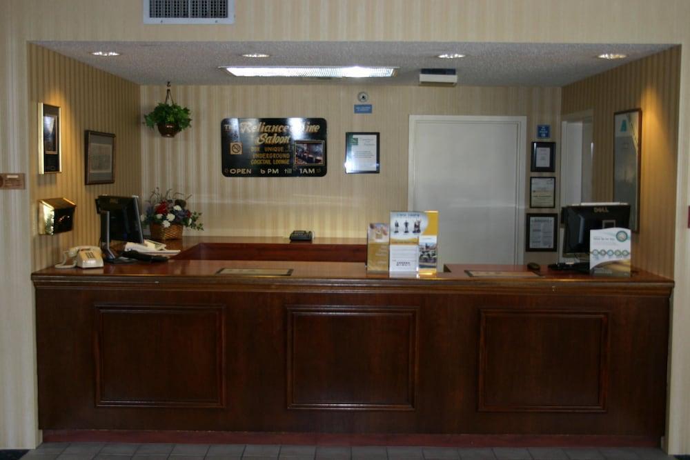 Quality Inn Gettysburg Battlefield Bagian luar foto