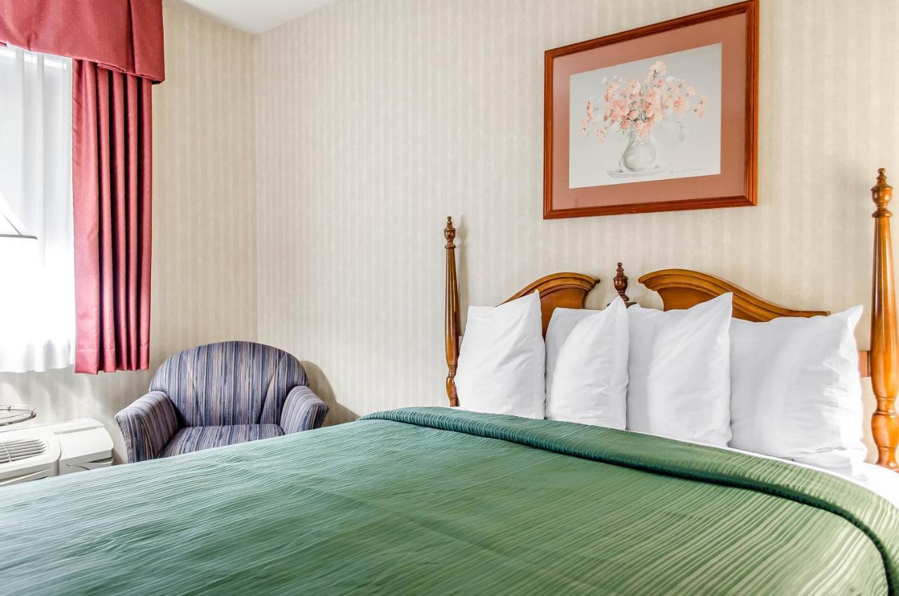 Quality Inn Gettysburg Battlefield Bagian luar foto