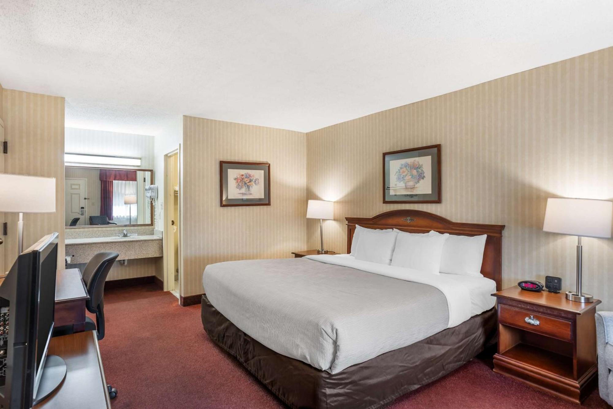 Quality Inn Gettysburg Battlefield Bagian luar foto