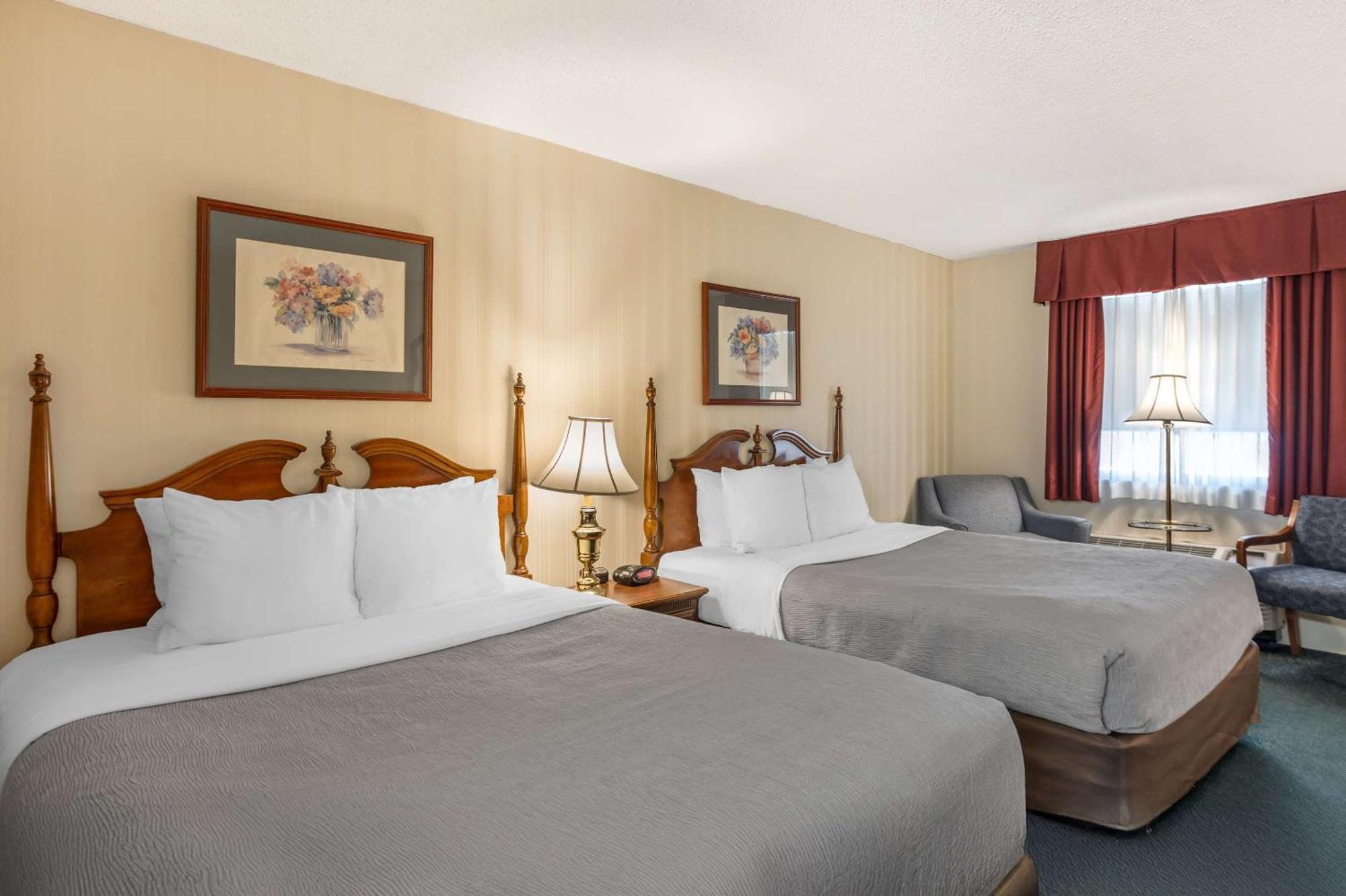 Quality Inn Gettysburg Battlefield Bagian luar foto