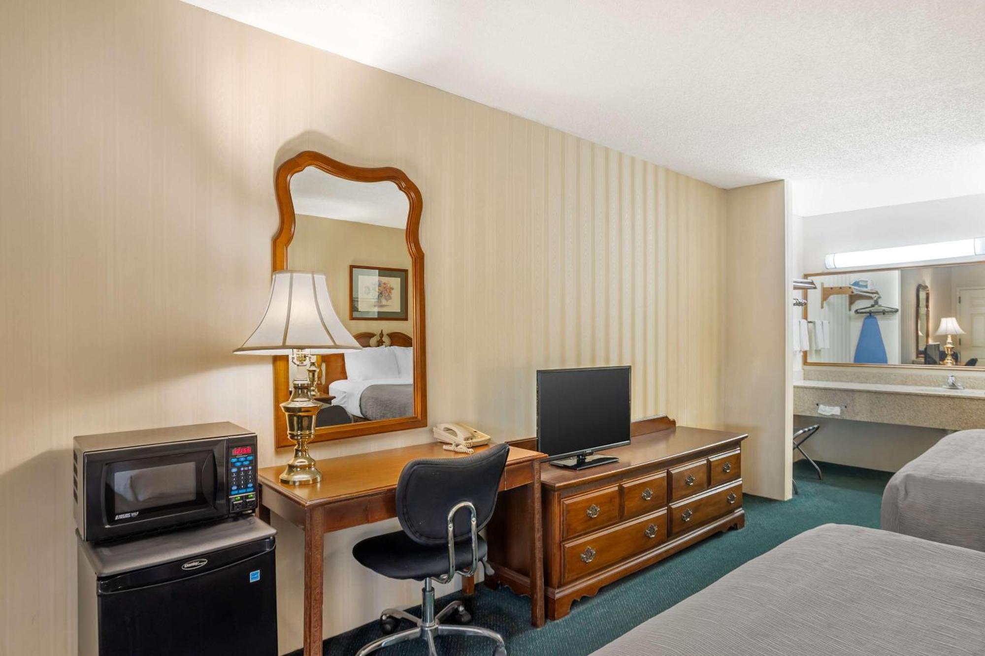 Quality Inn Gettysburg Battlefield Bagian luar foto