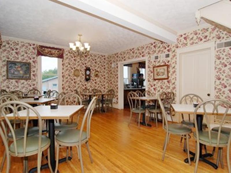 Quality Inn Gettysburg Battlefield Bagian luar foto