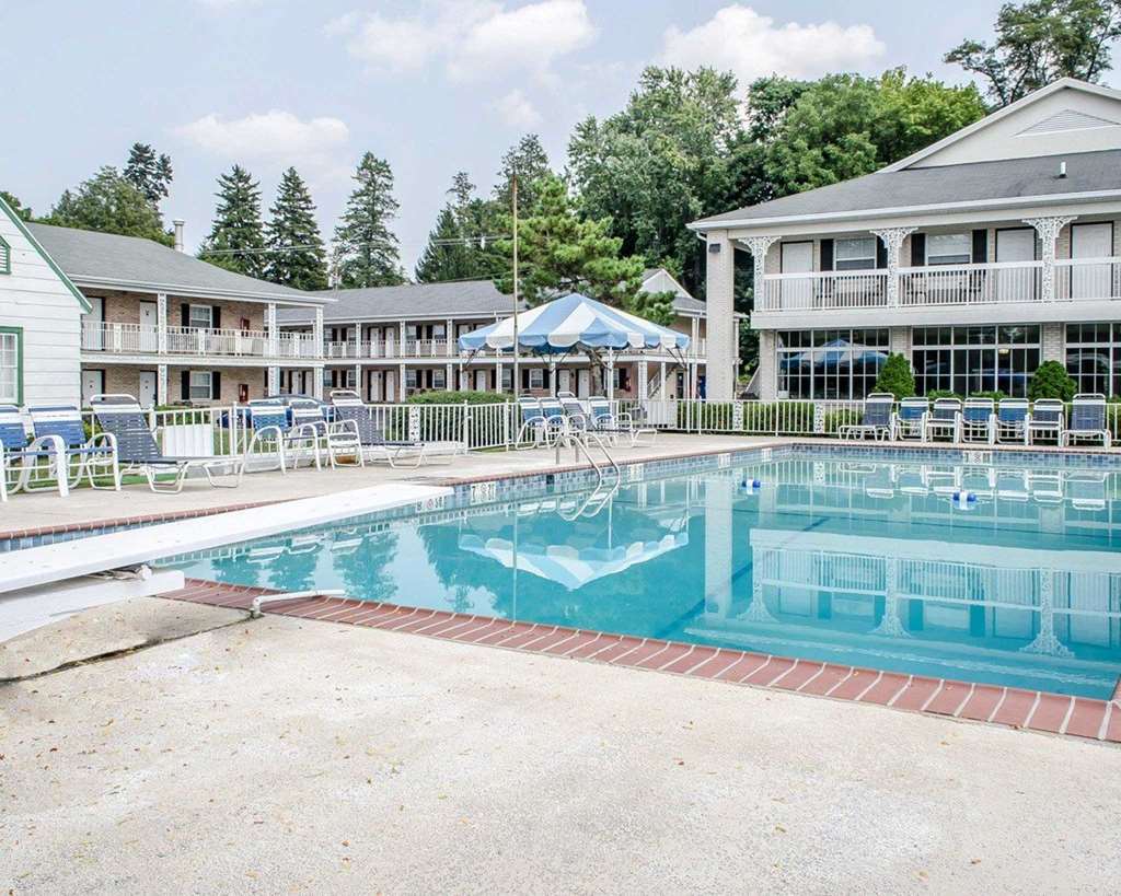 Quality Inn Gettysburg Battlefield Fasilitas foto