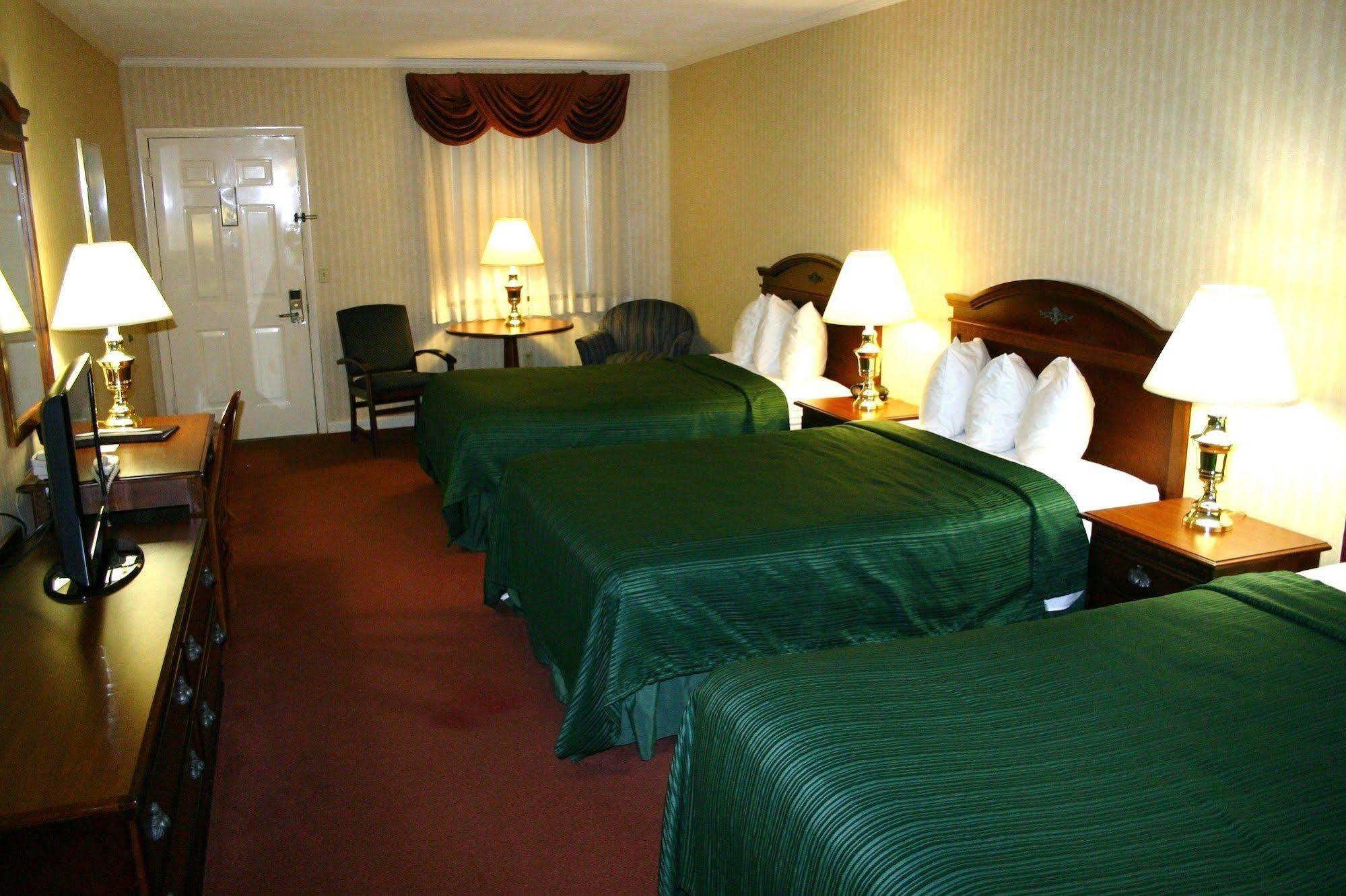 Quality Inn Gettysburg Battlefield Bagian luar foto