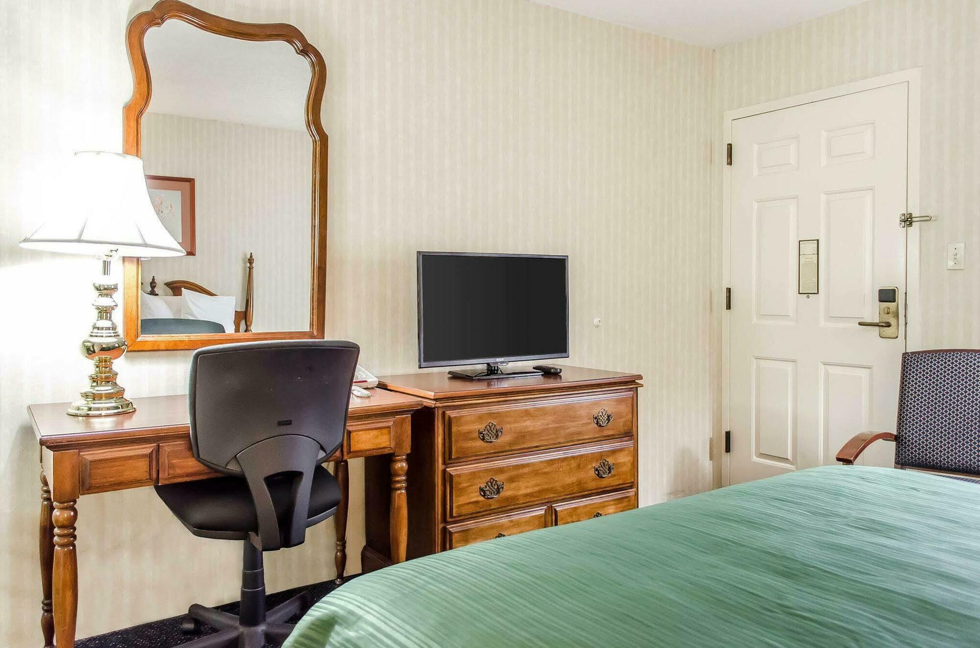 Quality Inn Gettysburg Battlefield Bagian luar foto